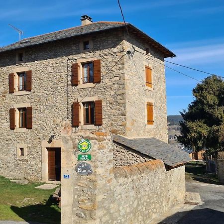 Maison De Caractere En Pierre Cal Blanic Saint-Pierre-dels-Forcats Buitenkant foto