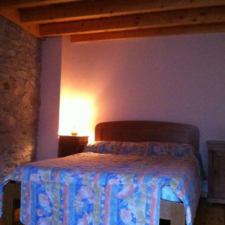 Maison De Caractere En Pierre Cal Blanic Saint-Pierre-dels-Forcats Buitenkant foto